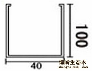 生態木吊頂規格