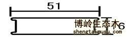 生態木木龍骨規格
