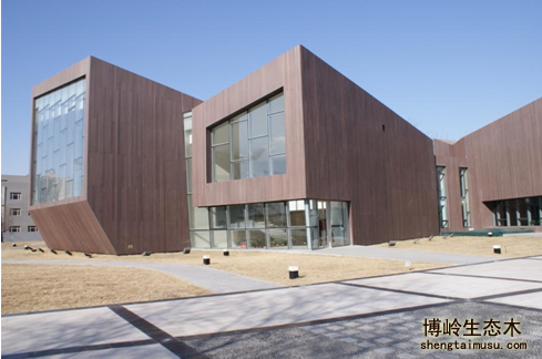 生態木外墻板安裝方式