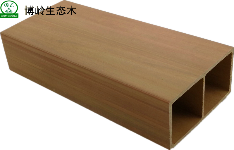 生態木 100x50方木 方通立柱