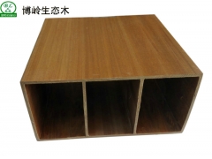 生態木方通 100*200方木 可做立柱隔斷假梁