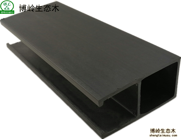 黑色生態木吊頂