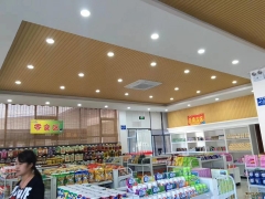 生態木吊頂多少錢一米